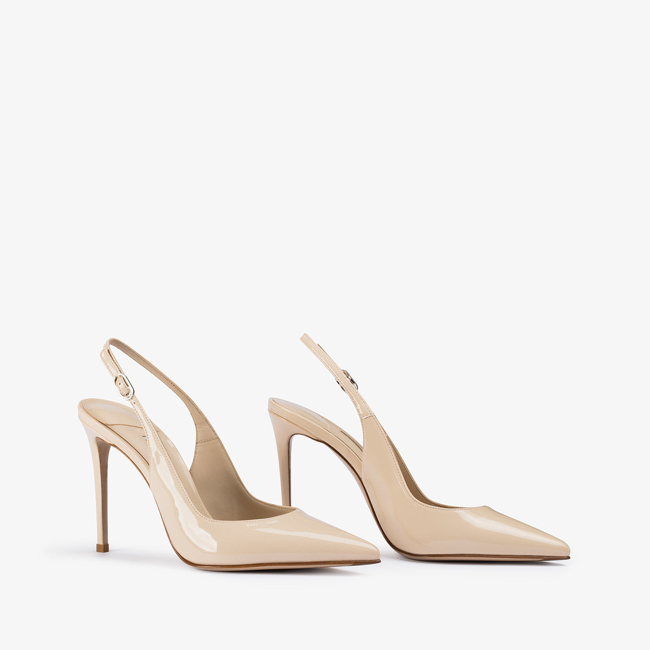 MABEL SLINGBACK 100 mm