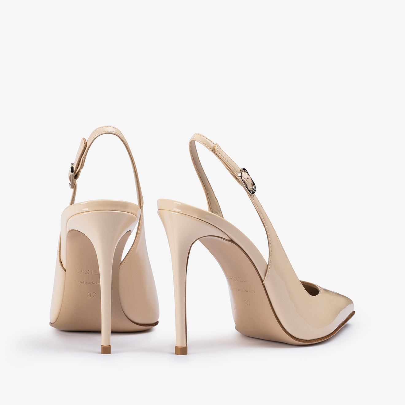 MABEL SLINGBACK 100 mm