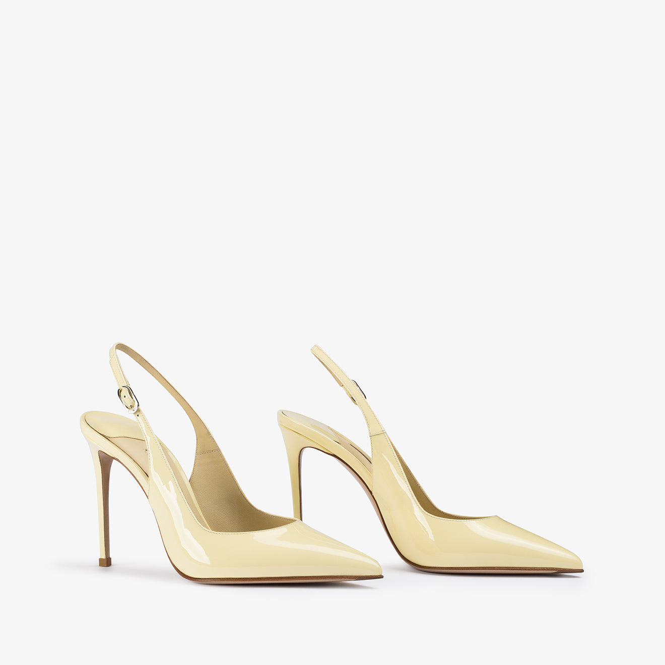 MABEL SLINGBACK 100 mm