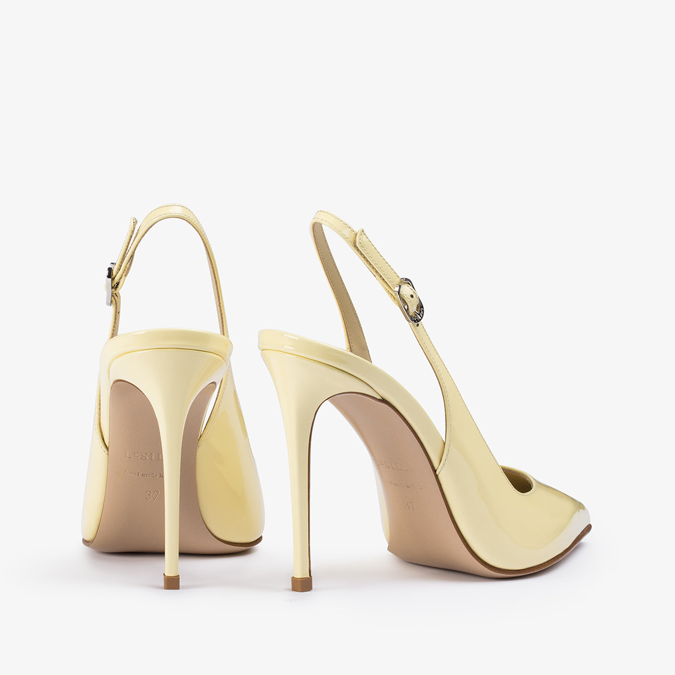 MABEL SLINGBACK 100 mm