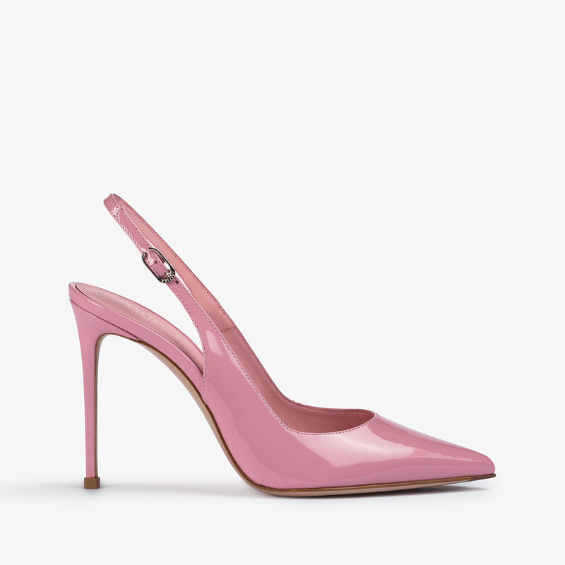 MABEL SLINGBACK 100 mm - Use the code MIDSEASON20 for an Extra 20% Off | Le Silla Outlet