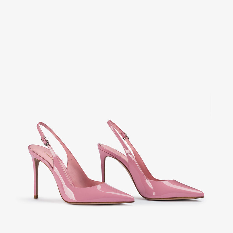 MABEL SLINGBACK 100 mm - Use the code MIDSEASON20 for an Extra 20% Off | Le Silla Outlet