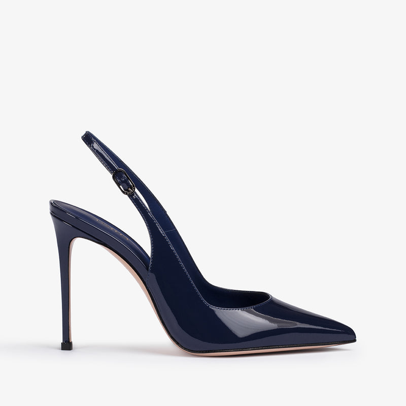 MABEL SLINGBACK 100 mm - Use the code MIDSEASON20 for an Extra 20% Off | Le Silla Outlet