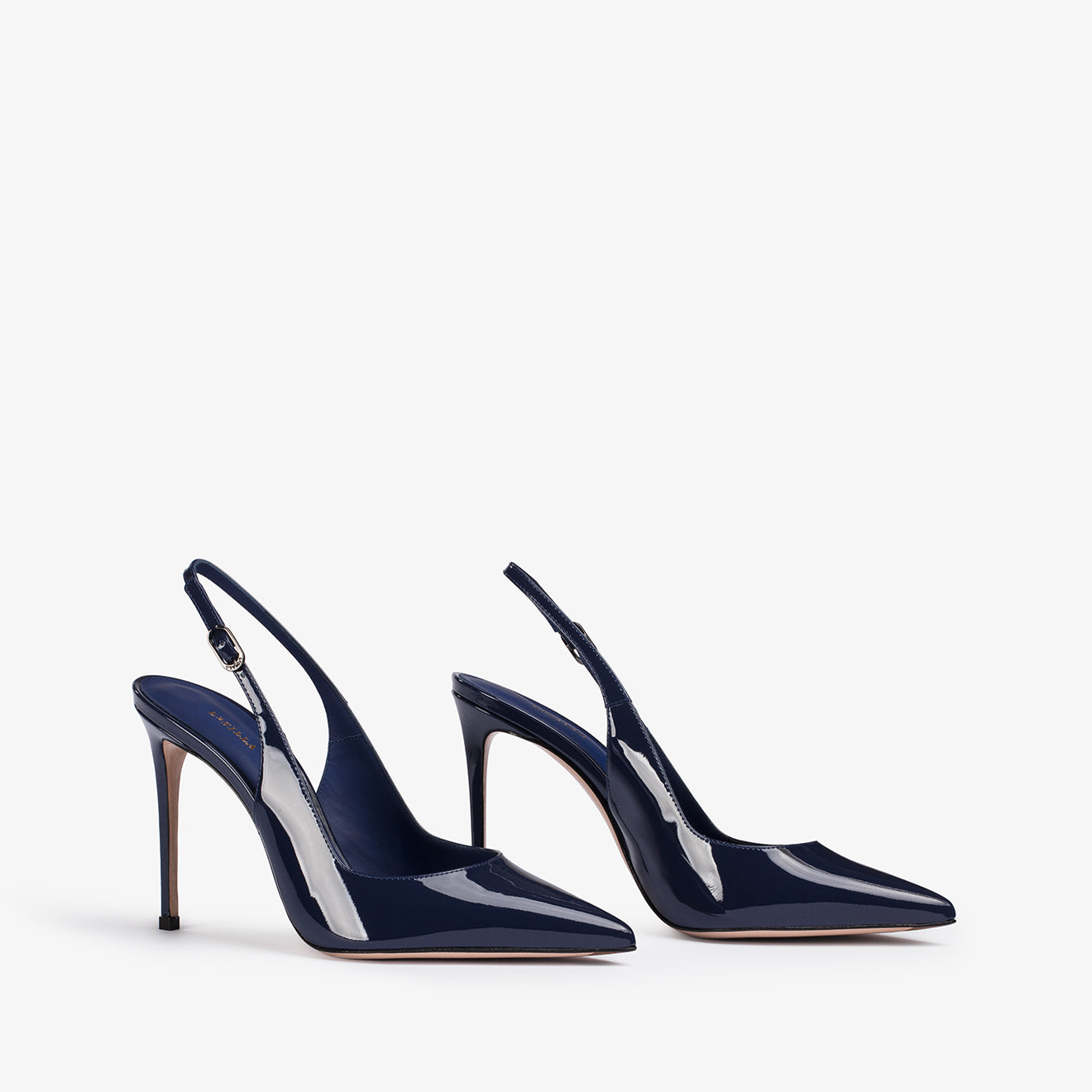 MABEL SLINGBACK 100 mm