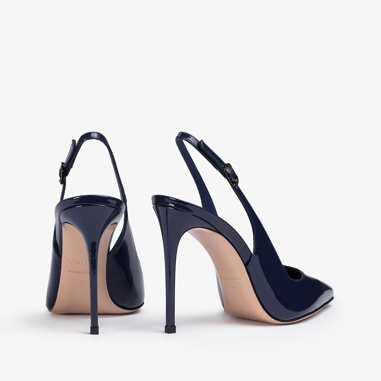 MABEL SLINGBACK 100 mm