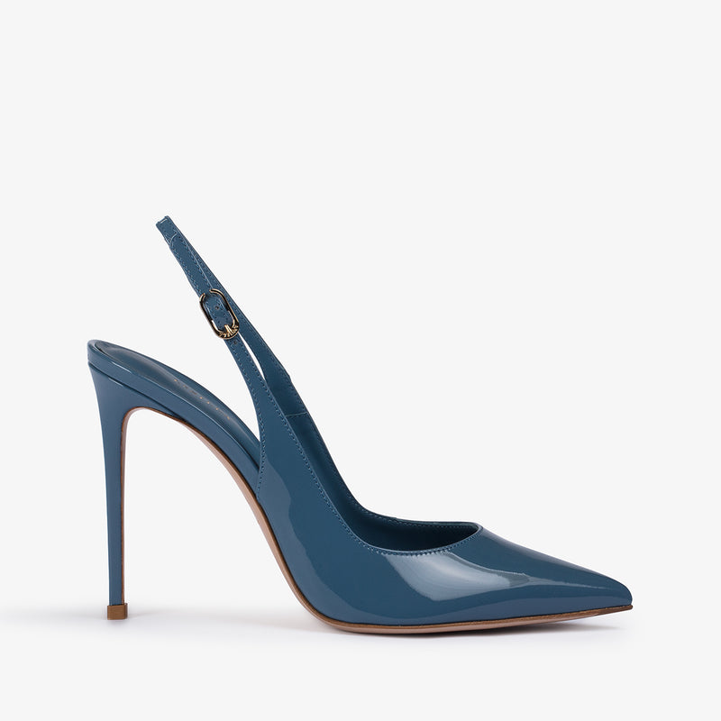 MABEL SLINGBACK 100 mm - Use the code MIDSEASON20 for an Extra 20% Off | Le Silla Outlet