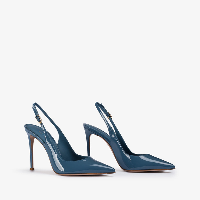 MABEL SLINGBACK 100 mm - Use the code MIDSEASON20 for an Extra 20% Off | Le Silla Outlet