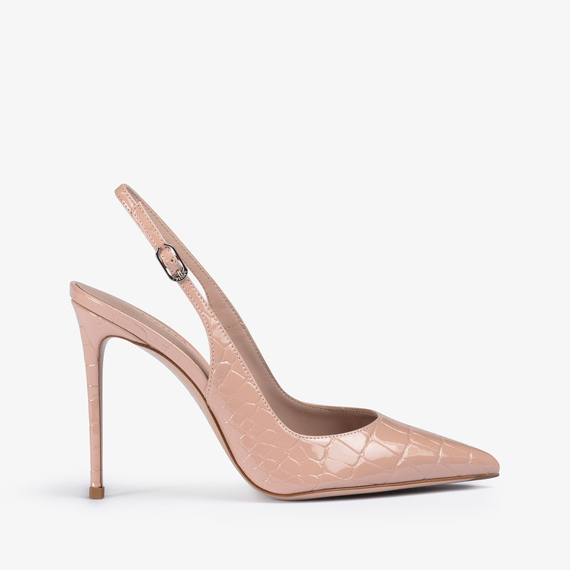 SLINGBACK MABEL 100 mm - Slingback  | Le Silla Outlet