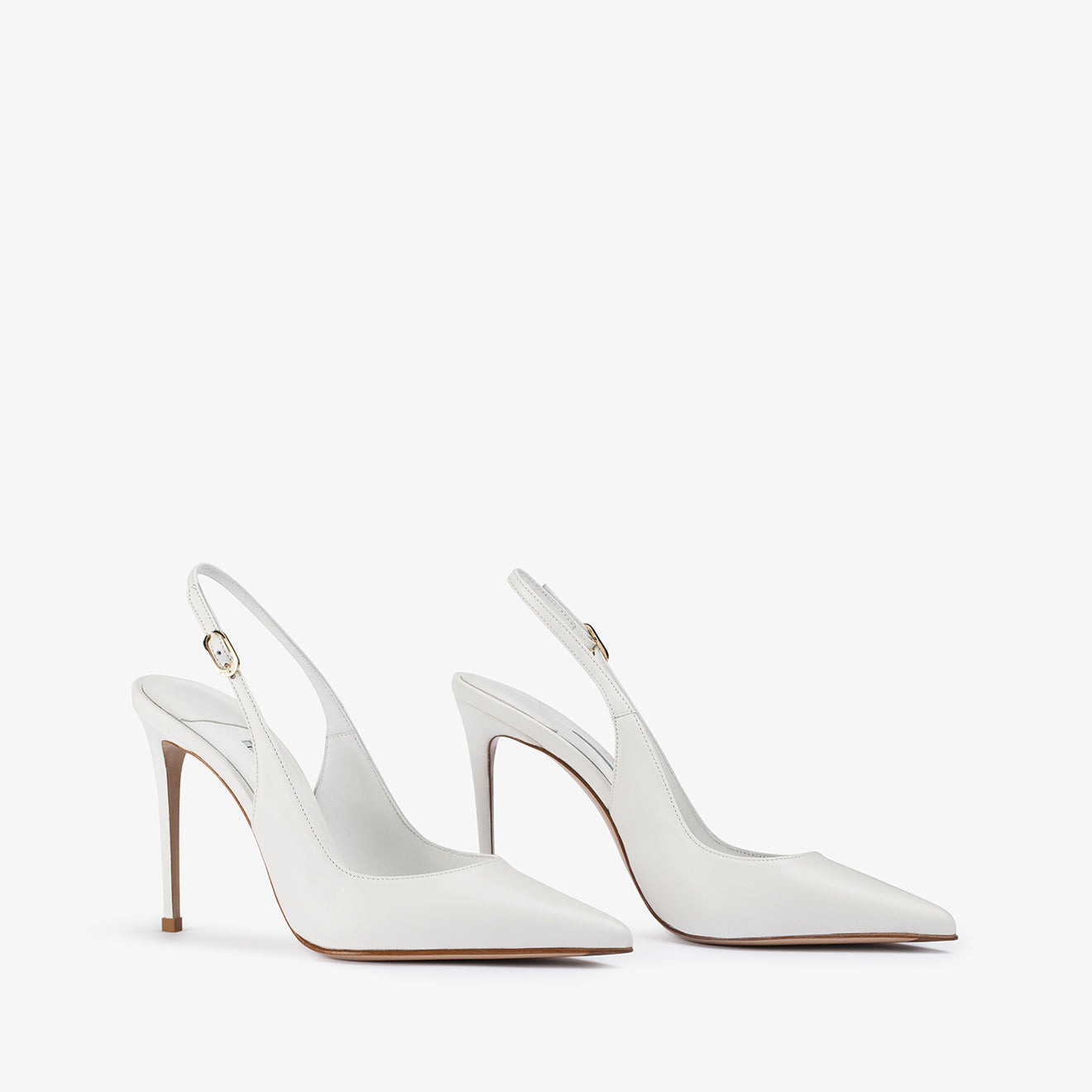 MABEL SLINGBACK 100 mm