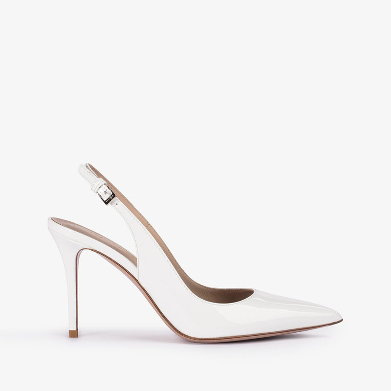 SLINGBACK MABEL 80 mm - Slingback  | Le Silla Outlet