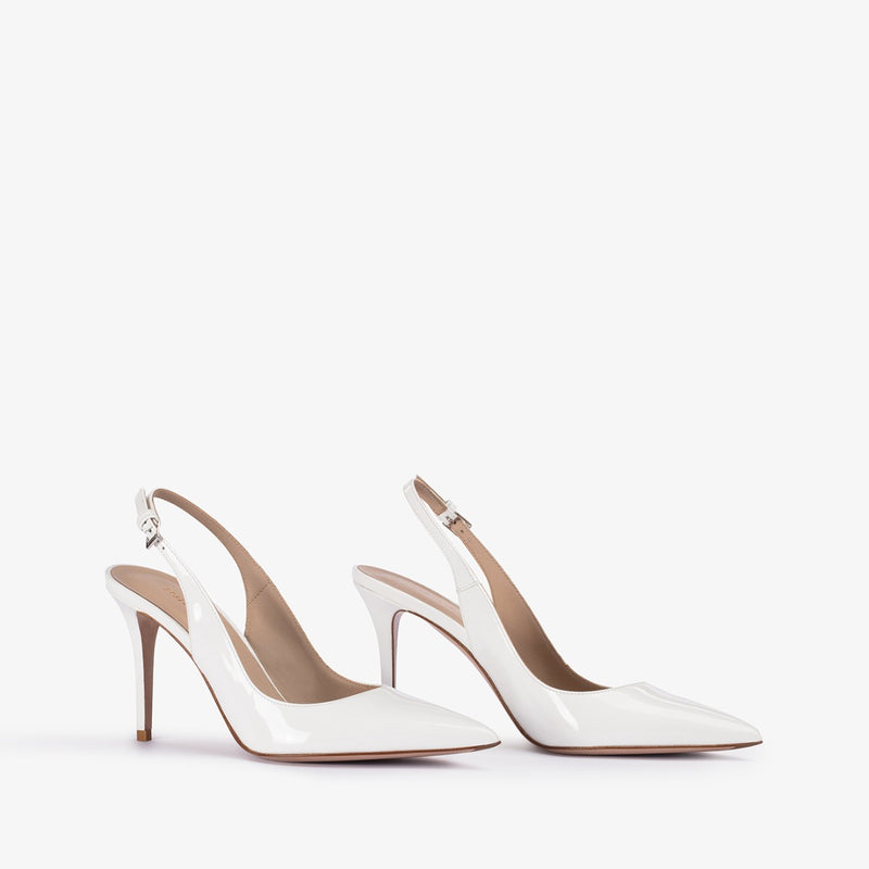 SLINGBACK MABEL 80 mm - Slingback  | Le Silla Outlet