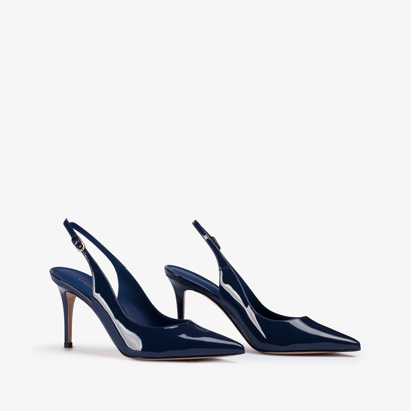 SLINGBACK MABEL 80 mm - Slingback  | Le Silla Outlet