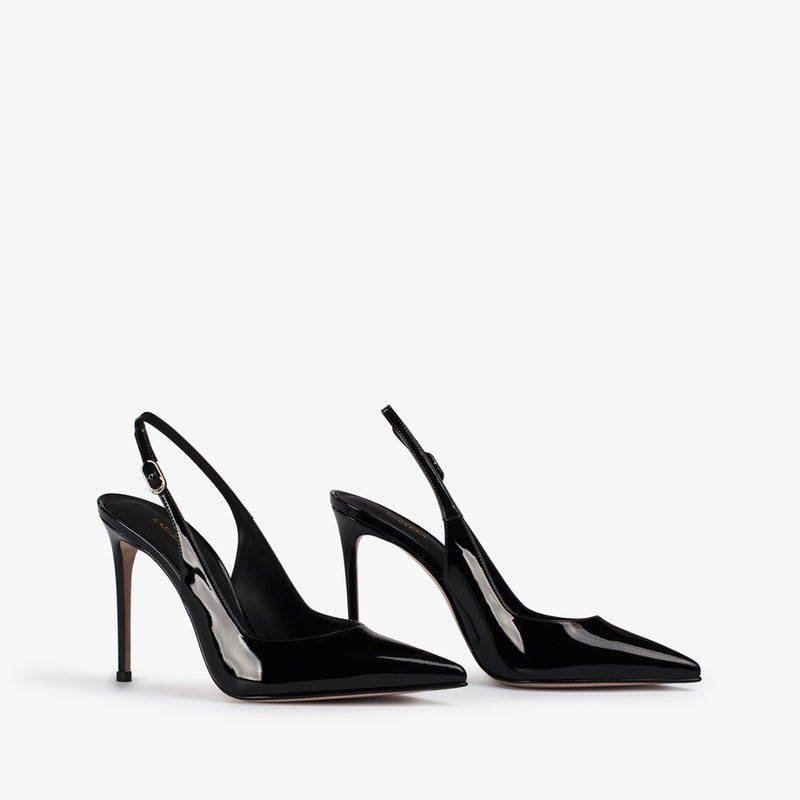 SLINGBACK MABEL 100 mm - Slingback  | Le Silla Outlet