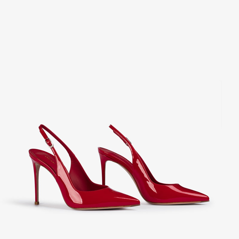 SLINGBACK MABEL 100 mm - Slingback  | Le Silla Outlet