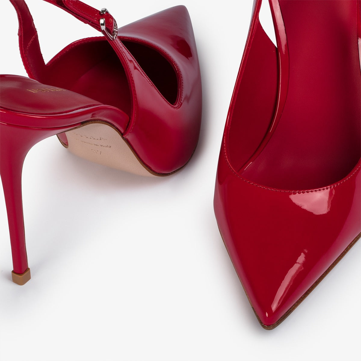 SLINGBACK MABEL 100 mm | LE SILLA 