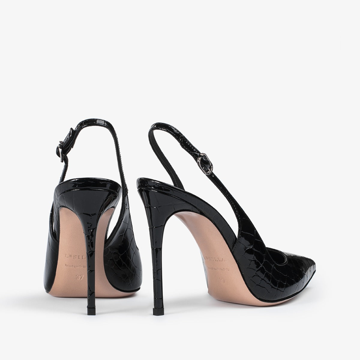 SLINGBACK MABEL 100 mm