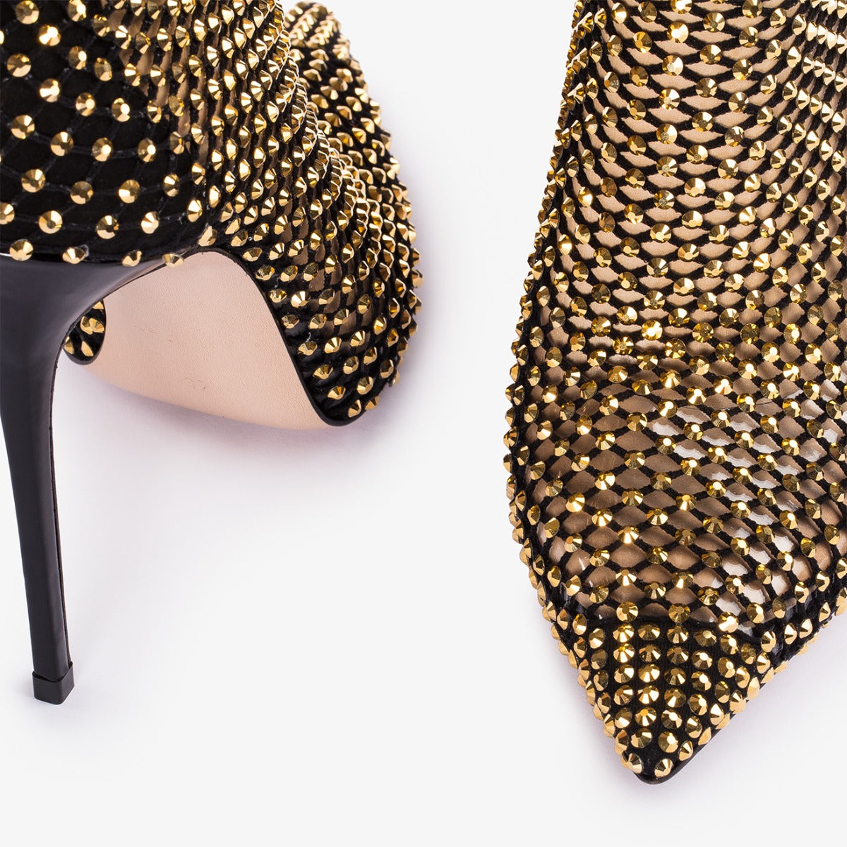 GILDA ANKLE BOOT 120 mm