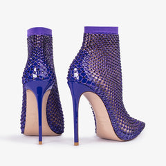 GILDA ANKLE BOOT 120 mm | LE SILLA 