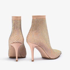 GILDA ANKLE BOOT 90 mm | LE SILLA 