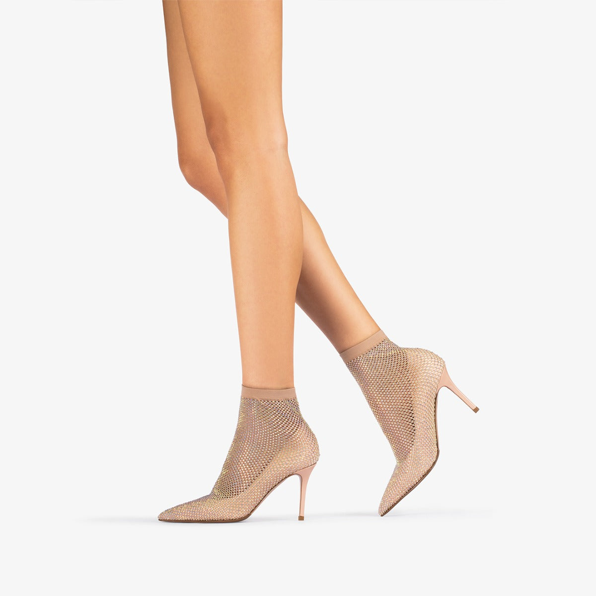 GILDA ANKLE BOOT 90 mm