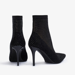 GILDA ANKLE BOOT 90 mm | LE SILLA 