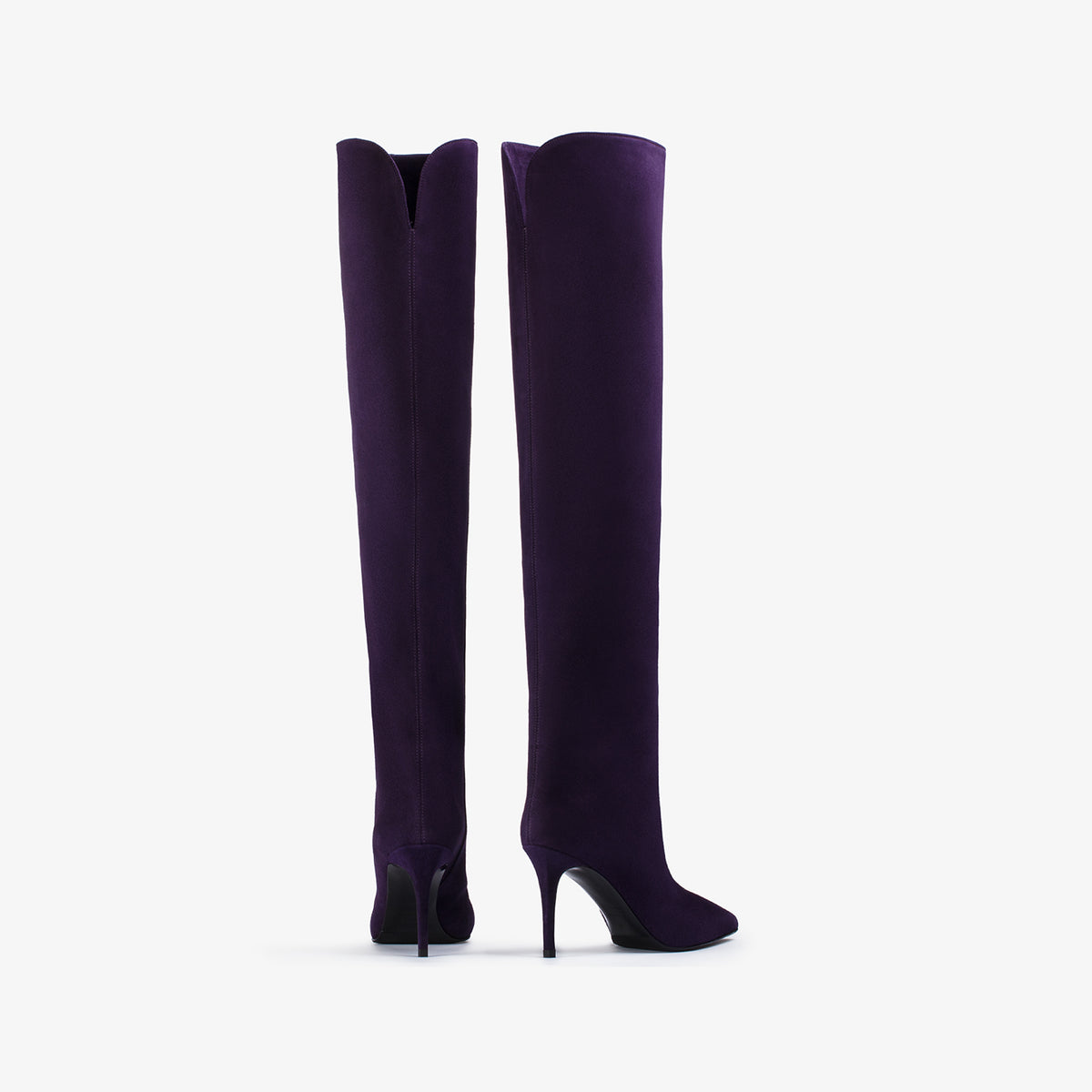 EVA THIGH-HIGH BOOT 90 mm | LE SILLA 