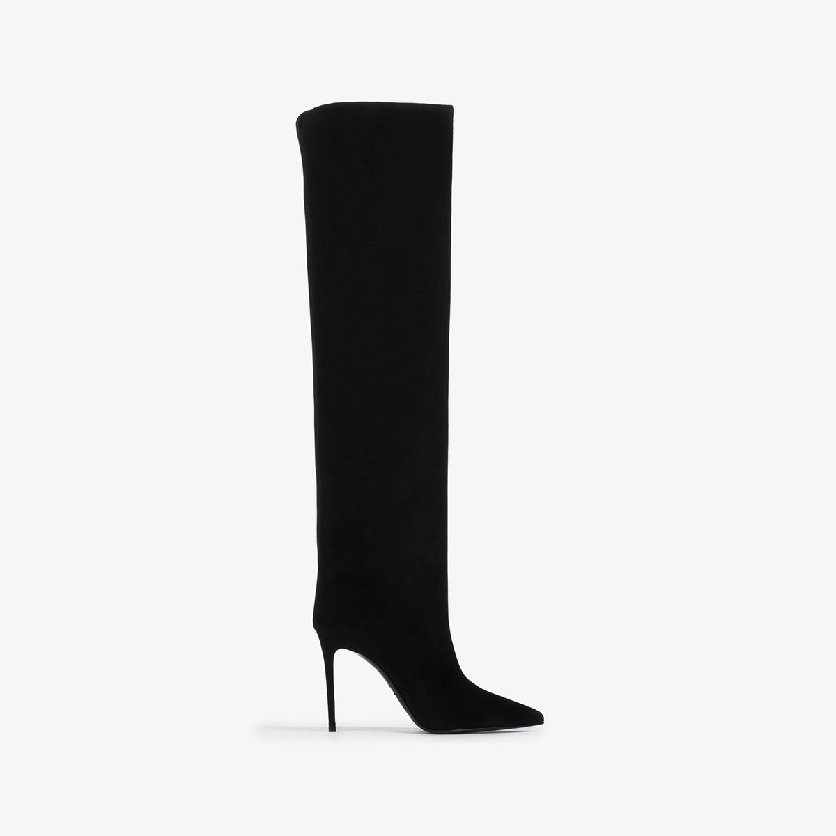 EVA THIGH-HIGH BOOT 100 mm | LE SILLA 