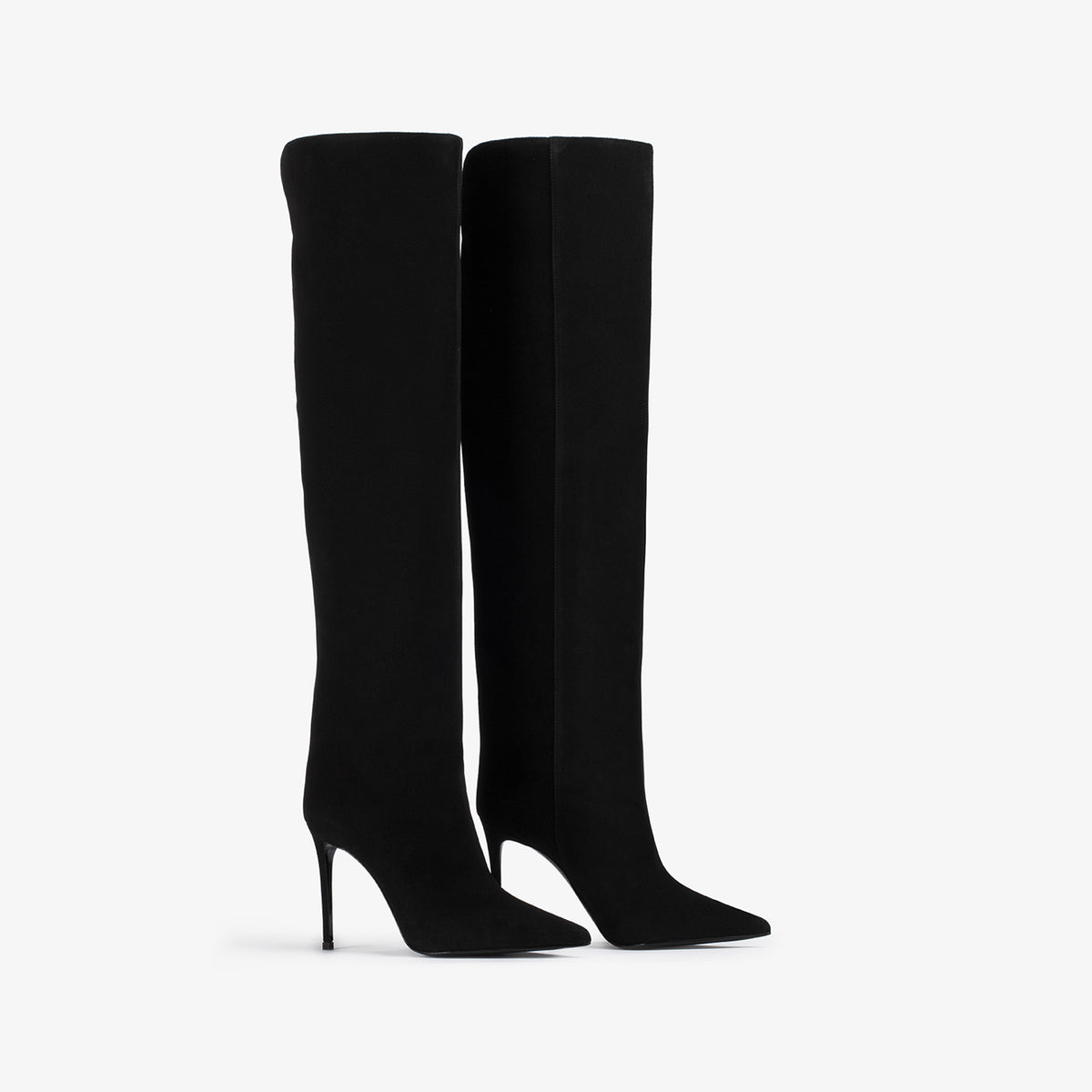 EVA THIGH-HIGH BOOT 100 mm | LE SILLA 