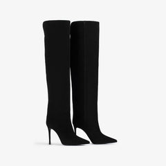 EVA THIGH-HIGH BOOT 100 mm | LE SILLA 