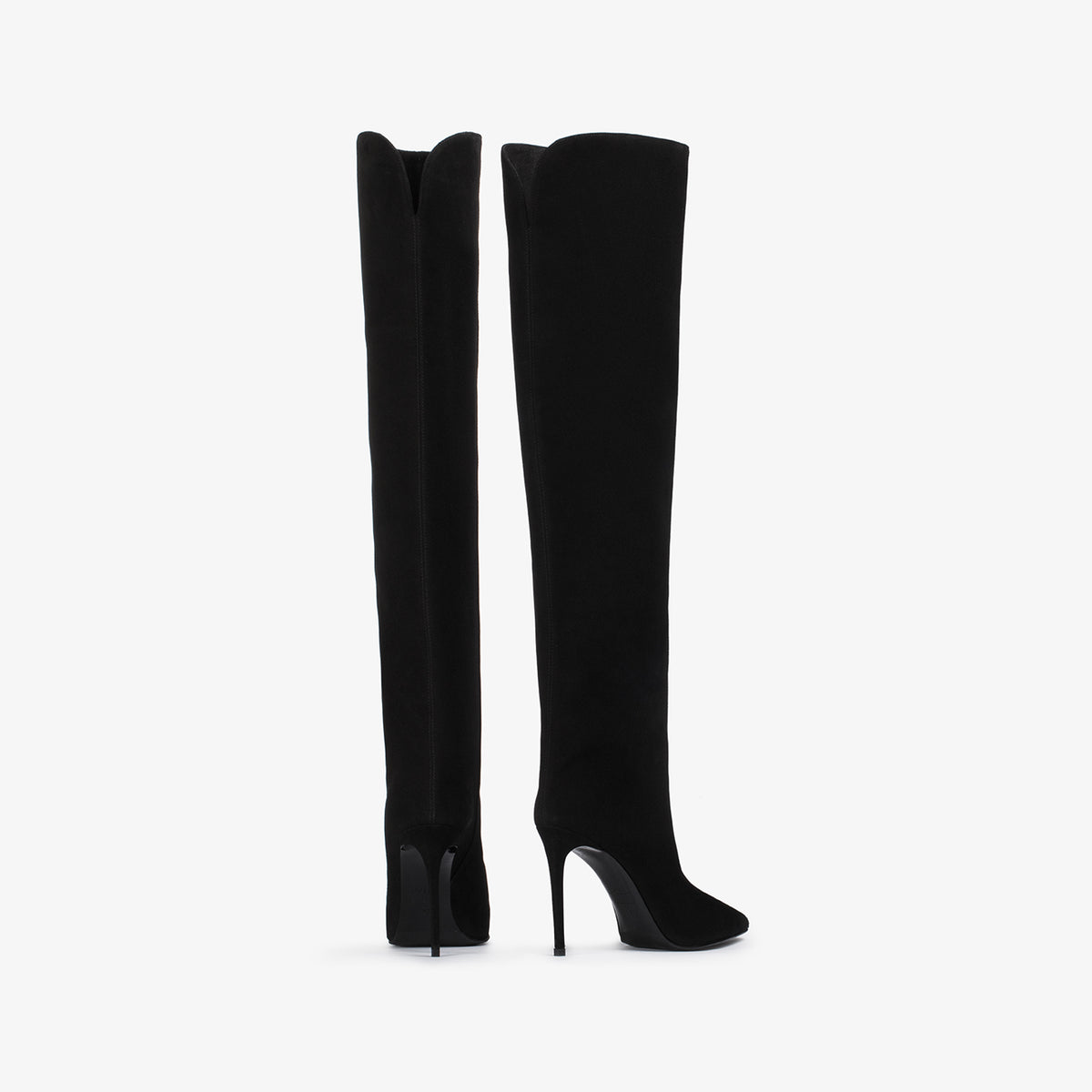 EVA THIGH-HIGH BOOT 100 mm | LE SILLA 
