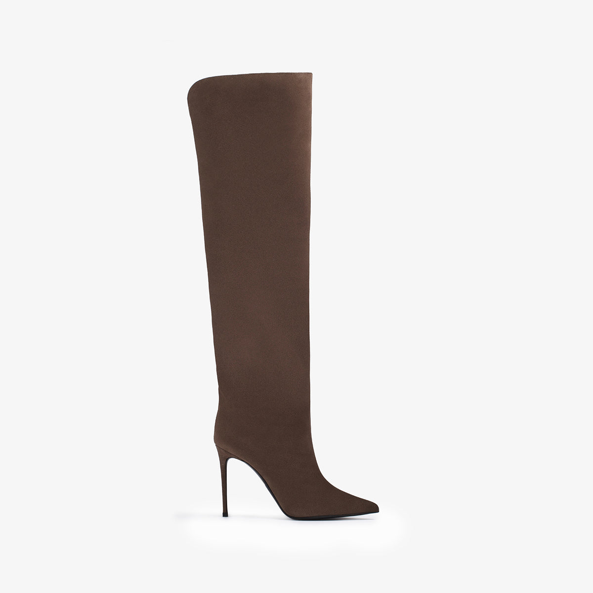EVA THIGH-HIGH BOOT 100 mm | LE SILLA 