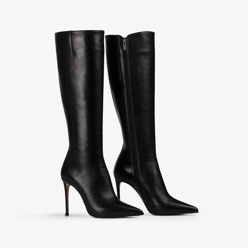 EVA BOOT 100 mm - Boots and Ankle Boots | Le Silla Outlet