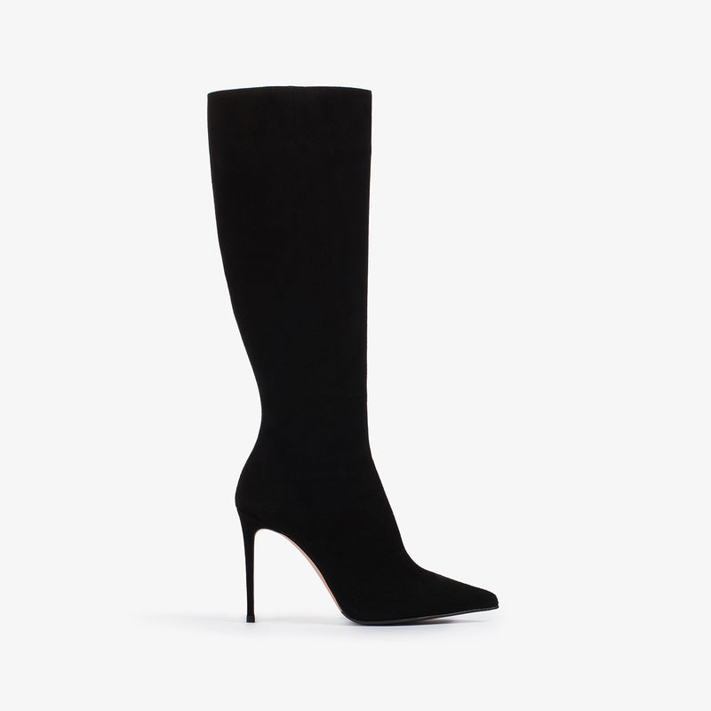EVA BOOT 100 mm - Boots and Ankle Boots | Le Silla Outlet