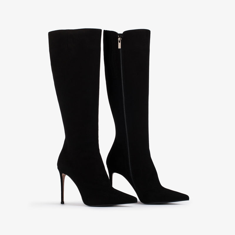 EVA BOOT 100 mm - Boots and Ankle Boots | Le Silla Outlet