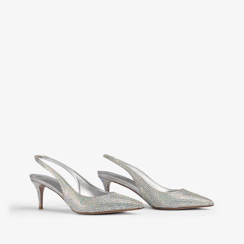 SLINGBACK DIVINA 60 mm - Slingback  | Le Silla Outlet