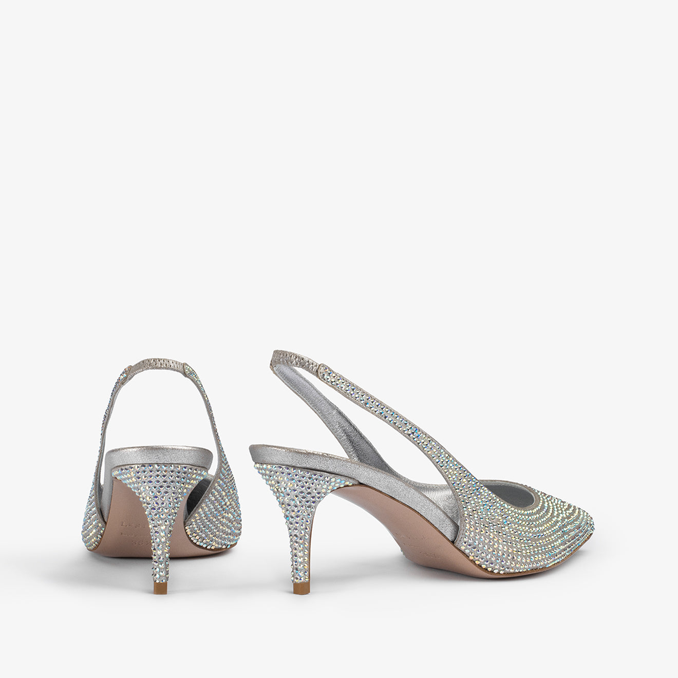 DIVINA SLINGBACK 60 mm