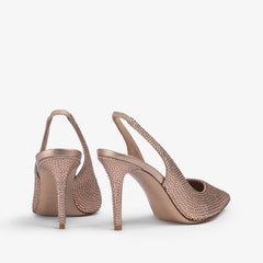 SLINGBACK DIVINA 80 mm | LE SILLA 
