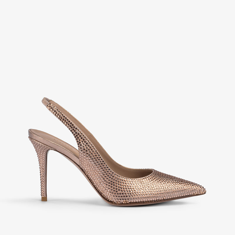 SLINGBACK DIVINA 80 mm - Slingback  | Le Silla Outlet