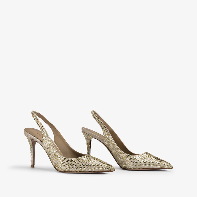 SLINGBACK DIVINA 80 mm - Slingback  | Le Silla Outlet
