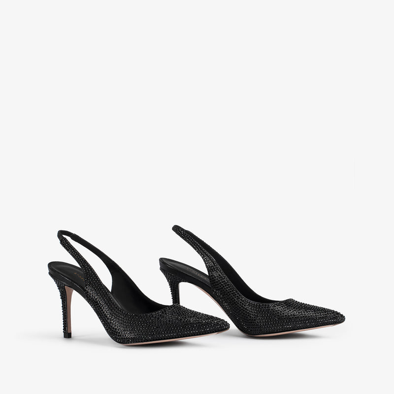 SLINGBACK DIVINA 80 mm - Slingback  | Le Silla Outlet