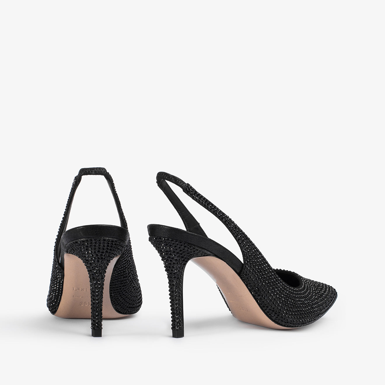 DIVINA SLINGBACK 80 mm