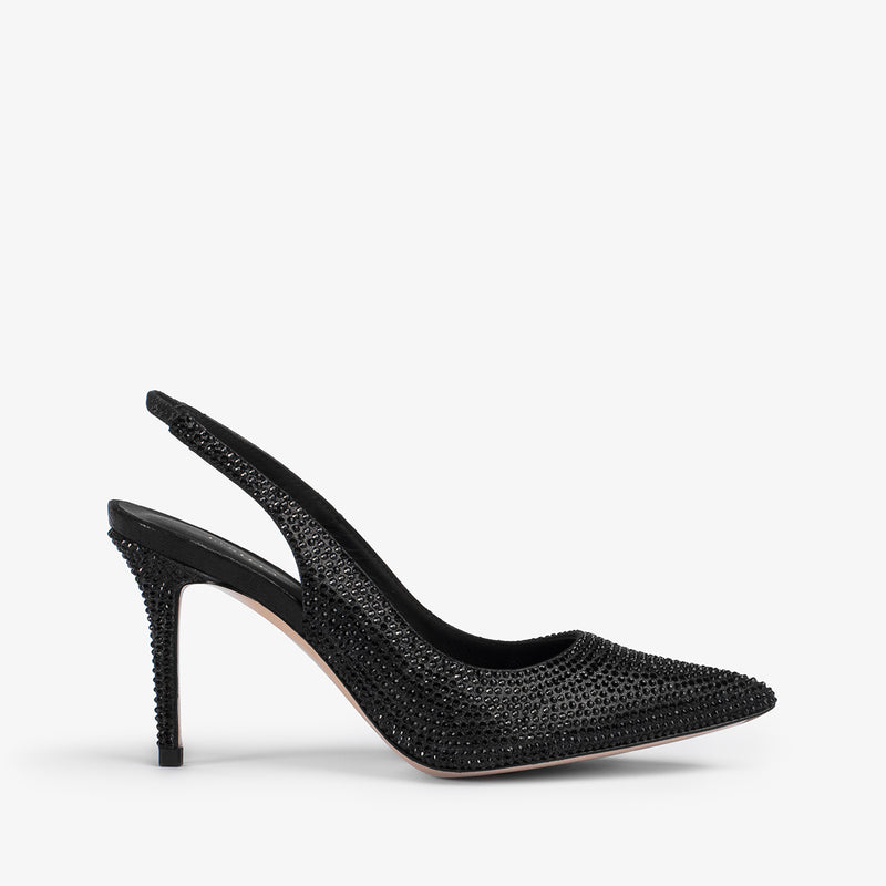 SLINGBACK DIVINA 80 mm - Slingback  | Le Silla Outlet