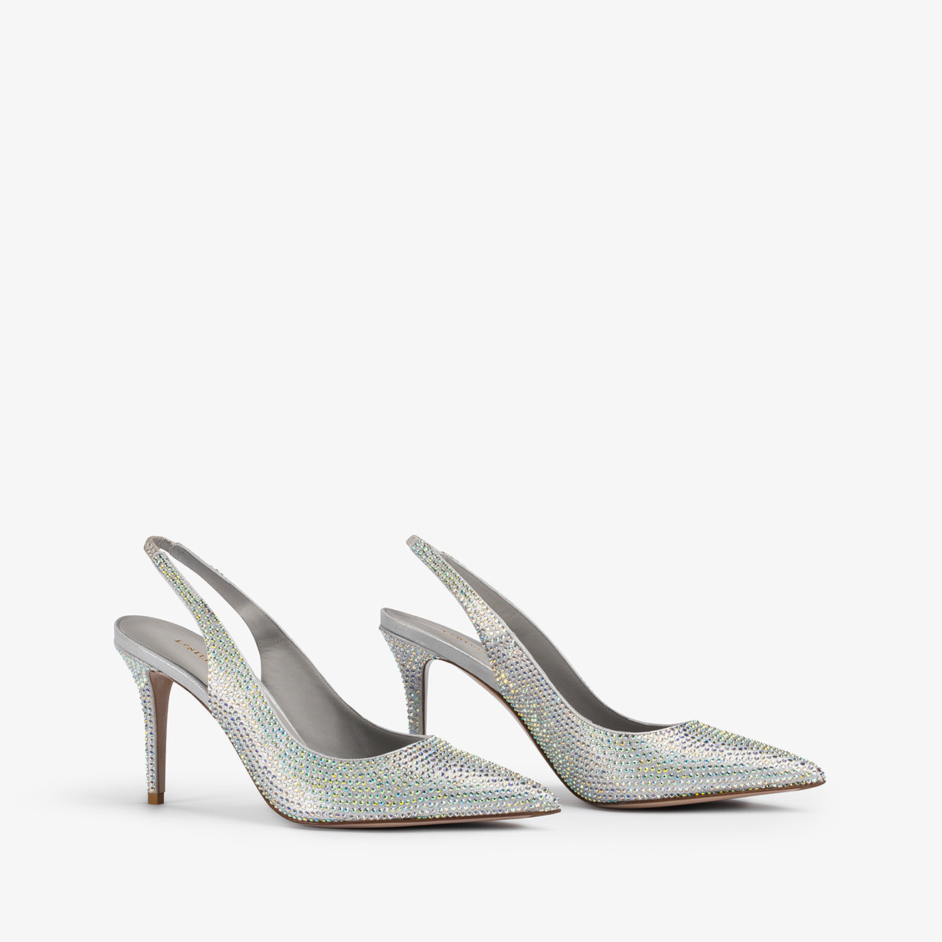 DIVINA SLINGBACK 80 mm