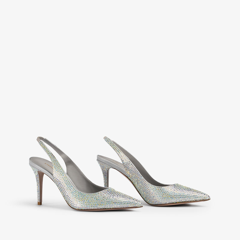 SLINGBACK DIVINA 80 mm - Slingback  | Le Silla Outlet