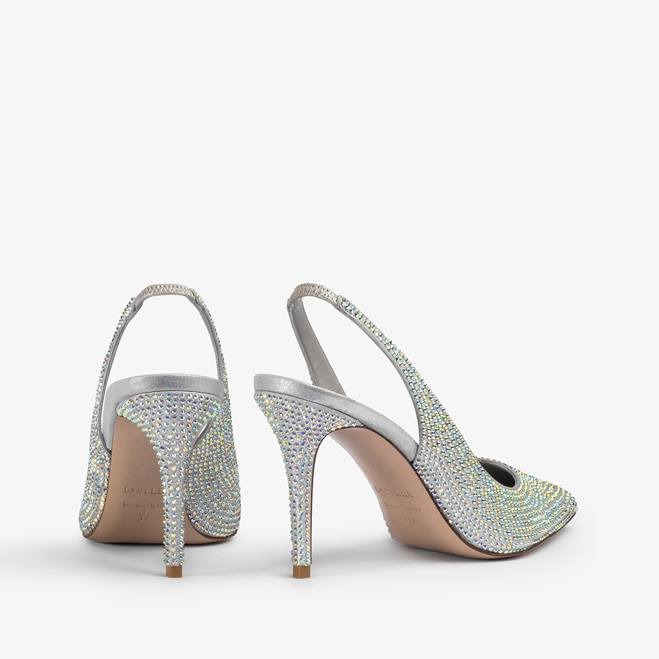 DIVINA SLINGBACK 80 mm