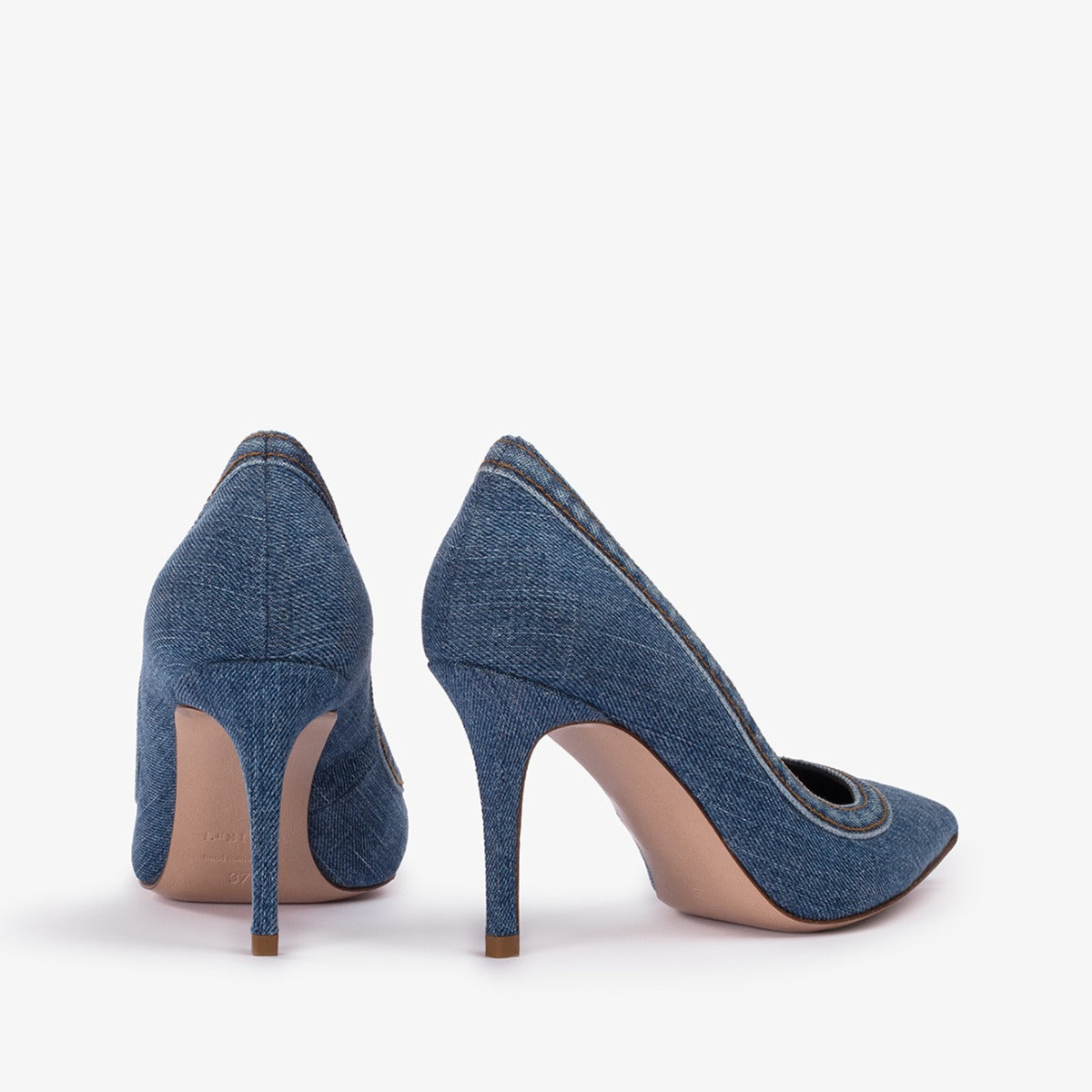 EVA PUMP 80 mm | LE SILLA 