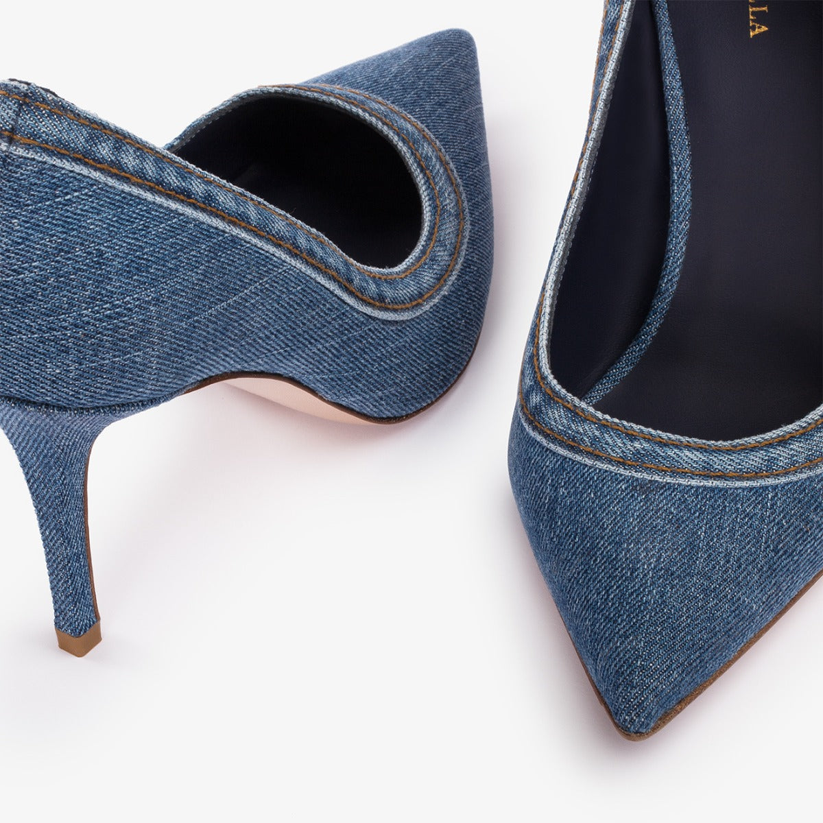 EVA PUMP 80 mm | LE SILLA 