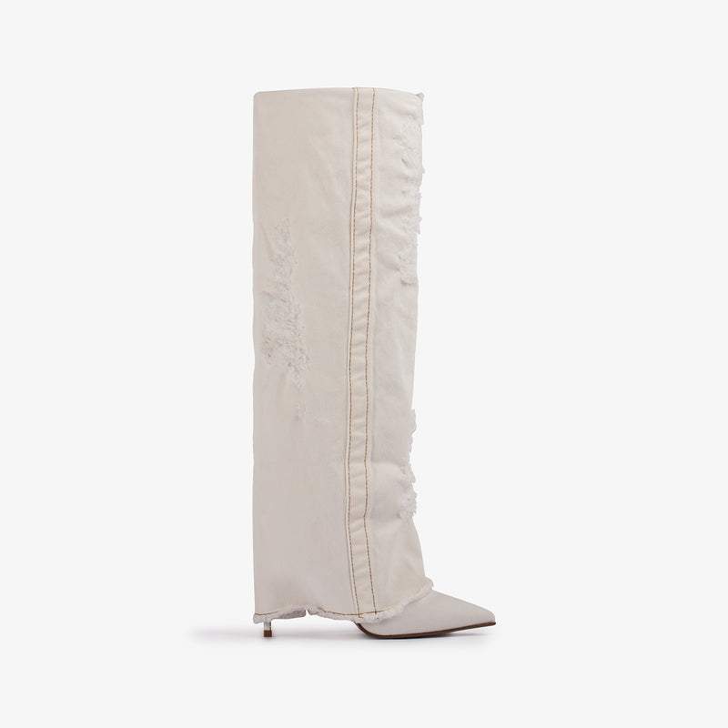 ANDY BOOT 120 mm - Boots and Ankle Boots | Le Silla Outlet