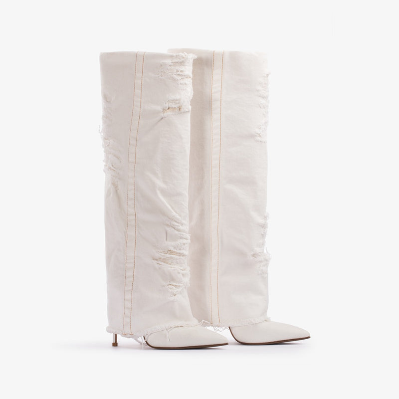 ANDY BOOT 120 mm - Boots and Ankle Boots | Le Silla Outlet