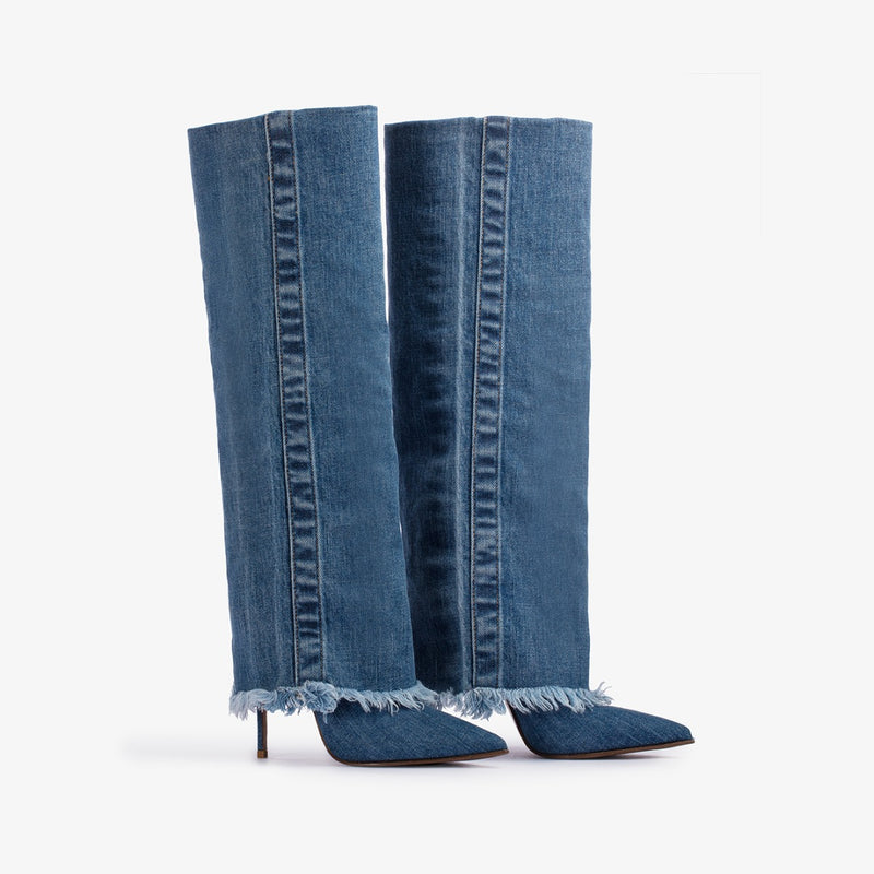ANDY BOOT 120 mm - Boots and Ankle Boots | Le Silla Outlet